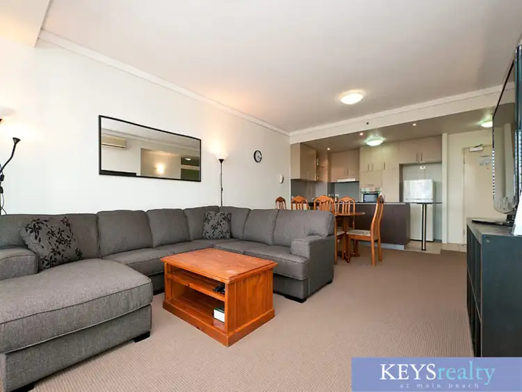 Third view of Homely apartment listing, 1108 The Grand 360 Marine Parade, Labrador QLD 4215