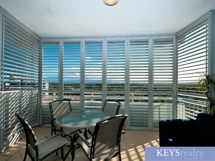 Fourth view of Homely apartment listing, 1108 The Grand 360 Marine Parade, Labrador QLD 4215