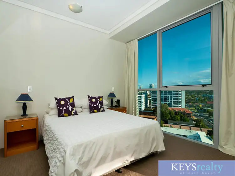 Fifth view of Homely apartment listing, 1108 The Grand 360 Marine Parade, Labrador QLD 4215