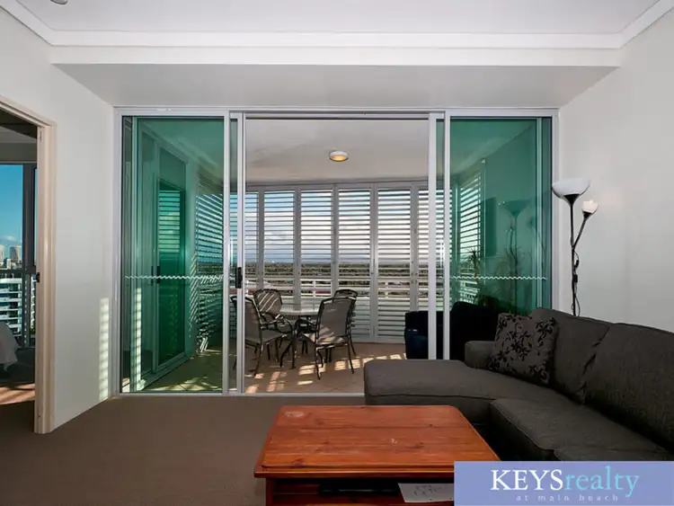 Seventh view of Homely apartment listing, 1108  The Grand 360 Marine Parade, Labrador QLD 4215