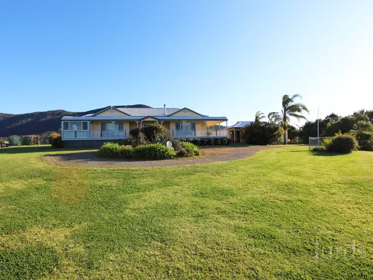 190 Gills Lane, Brunkerville NSW 2323