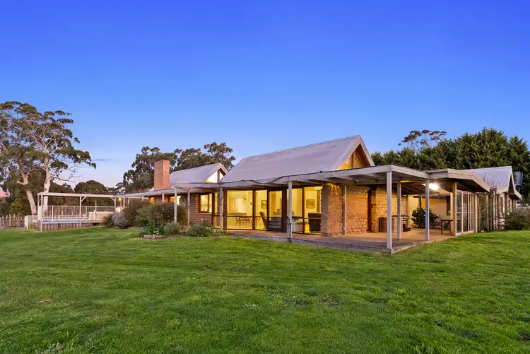 Second view of Homely rural property listing, 495 Murroon Road, Pennyroyal VIC 3235