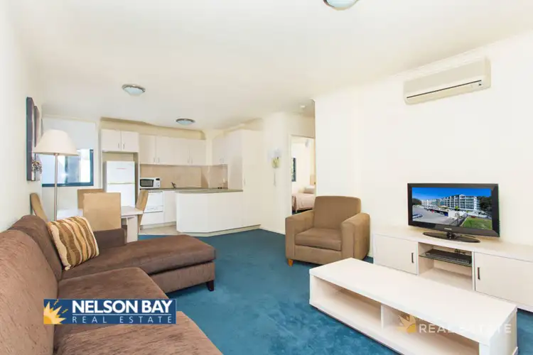 Second view of Homely unit listing, 401/61 Dowling Street, Nelson Bay NSW 2315