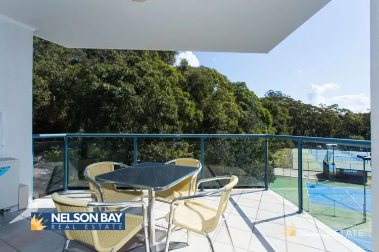 Third view of Homely unit listing, 401/61 Dowling Street, Nelson Bay NSW 2315