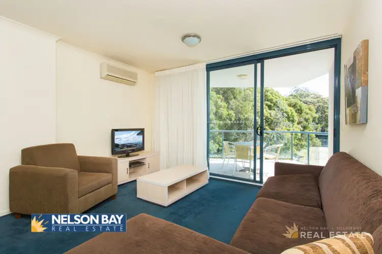 Fifth view of Homely unit listing, 401/61 Dowling Street, Nelson Bay NSW 2315