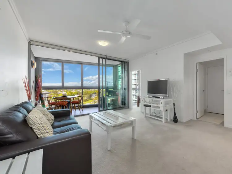 Second view of Homely apartment listing, 8 Harbour Road, Hamilton QLD 4007
