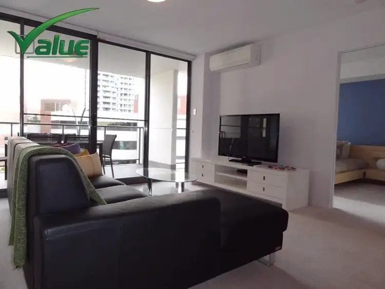 Main view of Homely apartment listing, 20/118 Adelaide Terrace, East Perth WA 6004