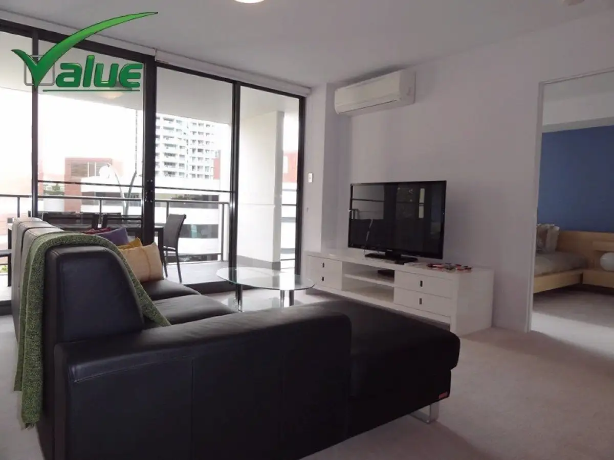 Main view of Homely apartment listing, 20/118 Adelaide Terrace, East Perth WA 6004