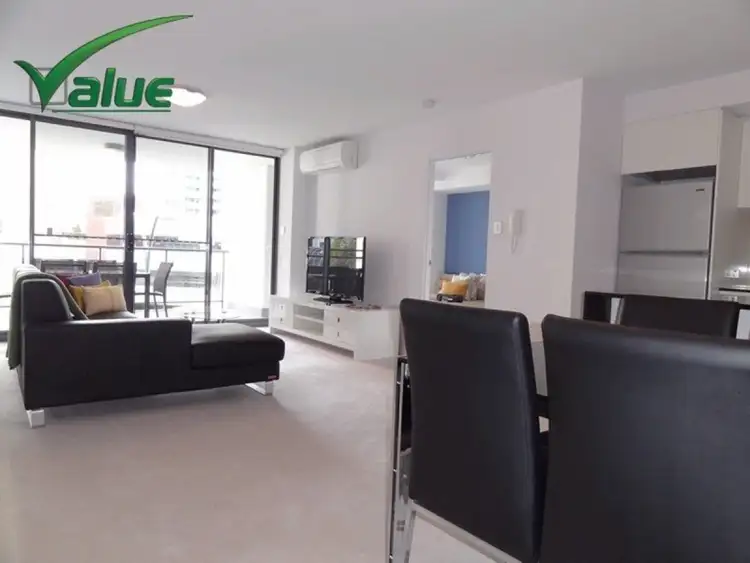Second view of Homely apartment listing, 20/118 Adelaide Terrace, East Perth WA 6004