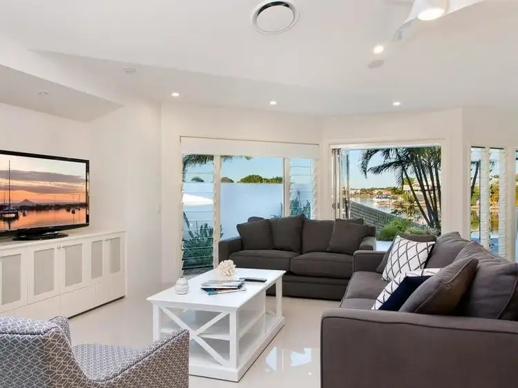 Fifth view of Homely house listing, 3 Seamount Quay, Noosa Waters QLD 4566