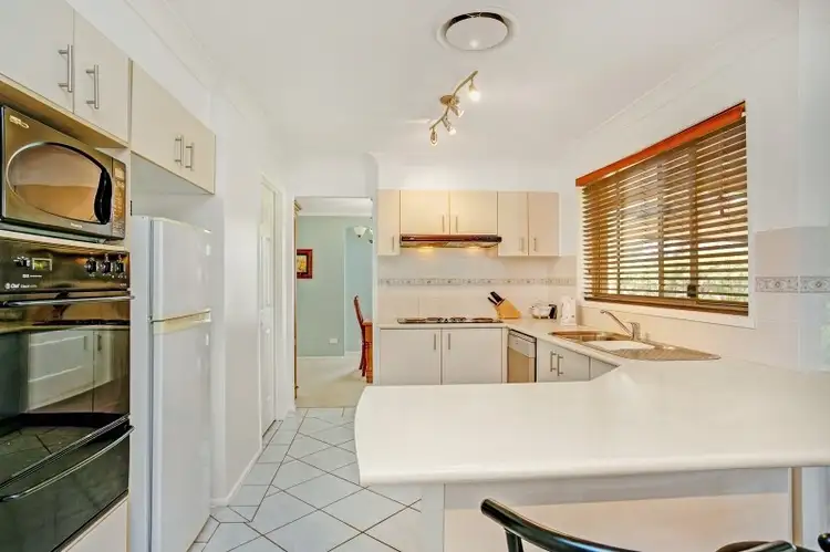 Second view of Homely house listing, 1 Squire Close, Medowie NSW 2318