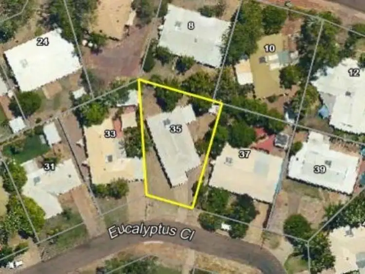 Fifth view of Homely house listing, 35 Eucalyptus Close, Kununurra WA 6743