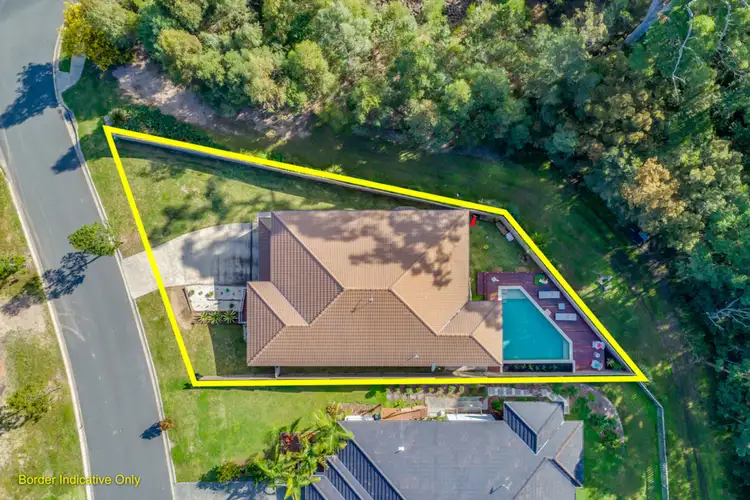Second view of Homely house listing, 4 Pitta Court, Gilston QLD 4211