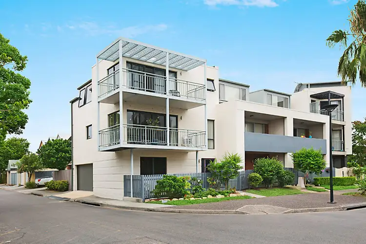 Main view of Homely townhouse listing, 1/2 Linwood Street, Maryville NSW 2293