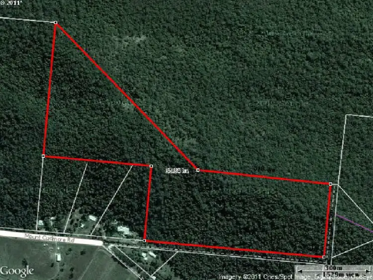 Fourth view of Homely rural property listing, Lot 3 Mount Cudmore Road, Bemerside QLD 4850
