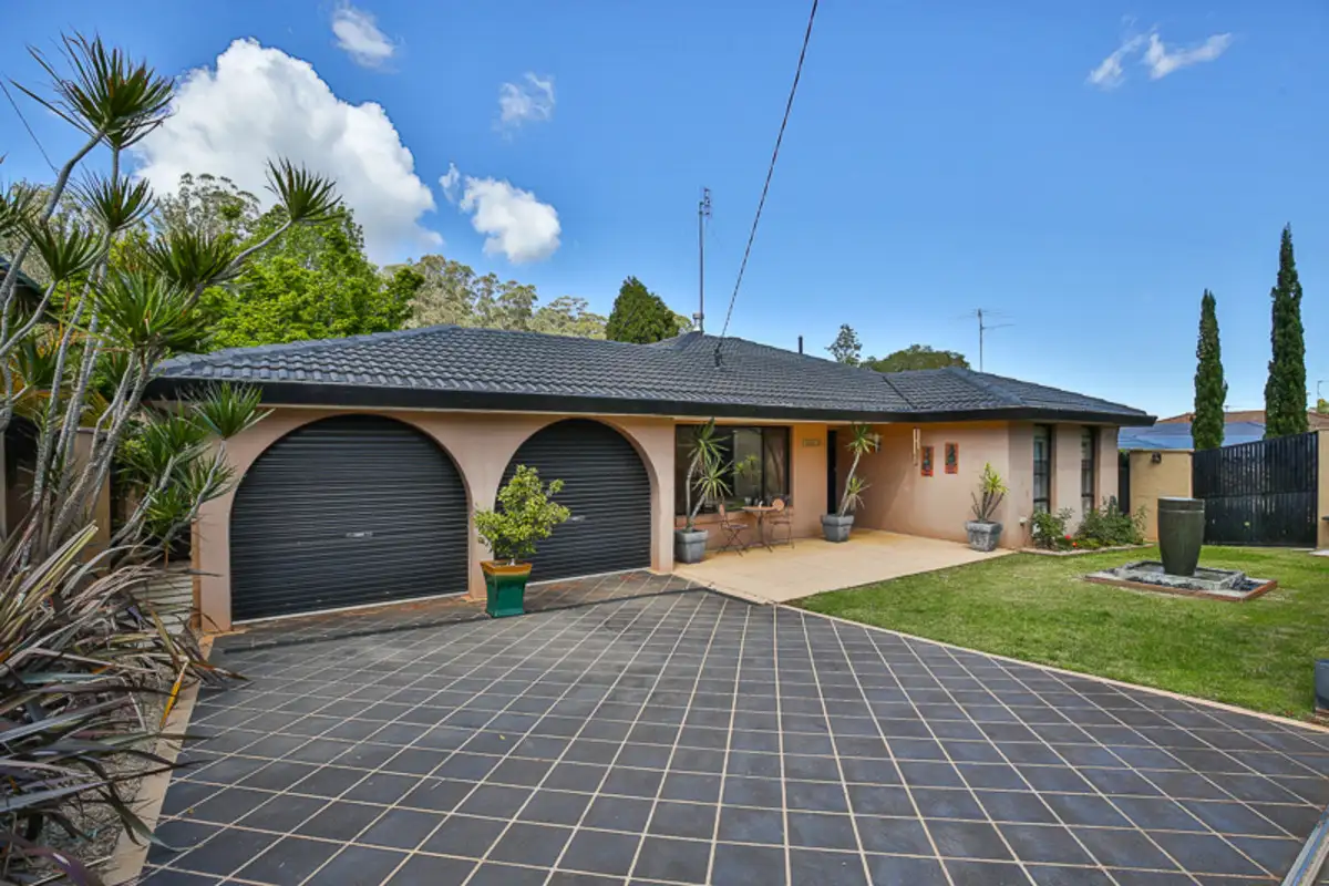 Main view of Homely house listing, 16 Myers Street, Rangeville QLD 4350