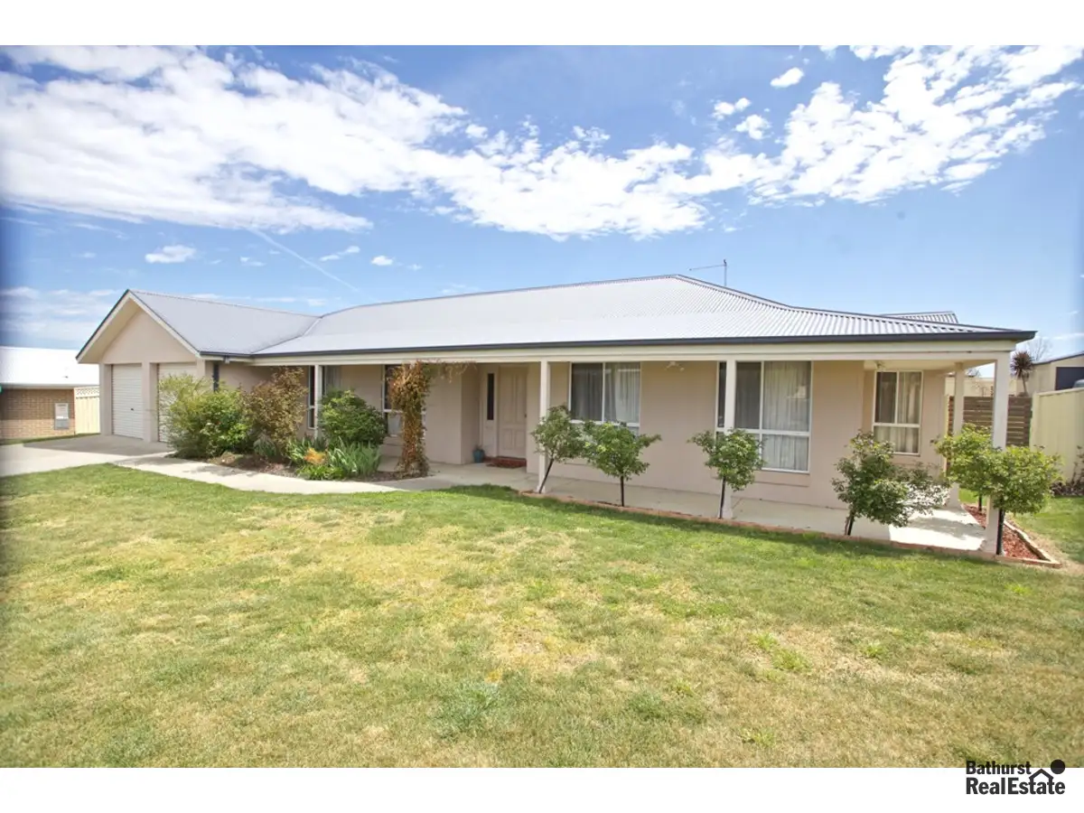 Main view of Homely house listing, 56 McBrien Drive, Kelso NSW 2795