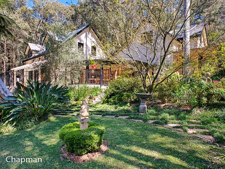 Main view of Homely house listing, 56 Olivet Street, Glenbrook NSW 2773
