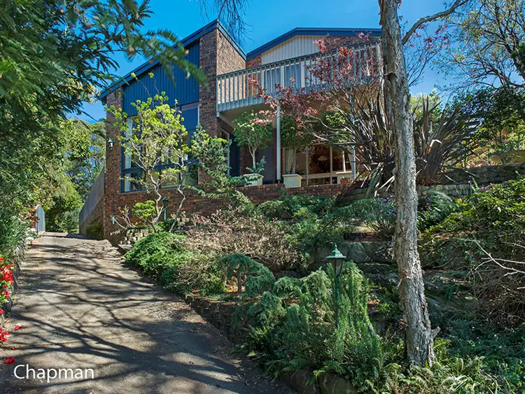 Second view of Homely house listing, 7 Coreen Place, Blaxland NSW 2774
