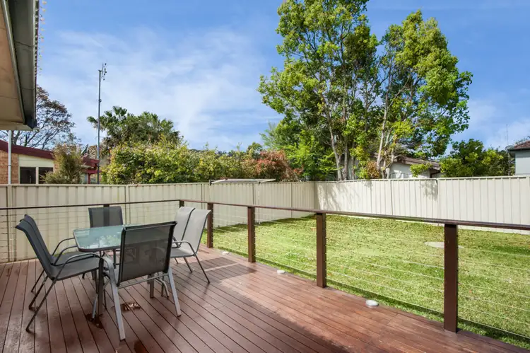 Main view of Homely house listing, 31 Burns Road, Ourimbah NSW 2258
