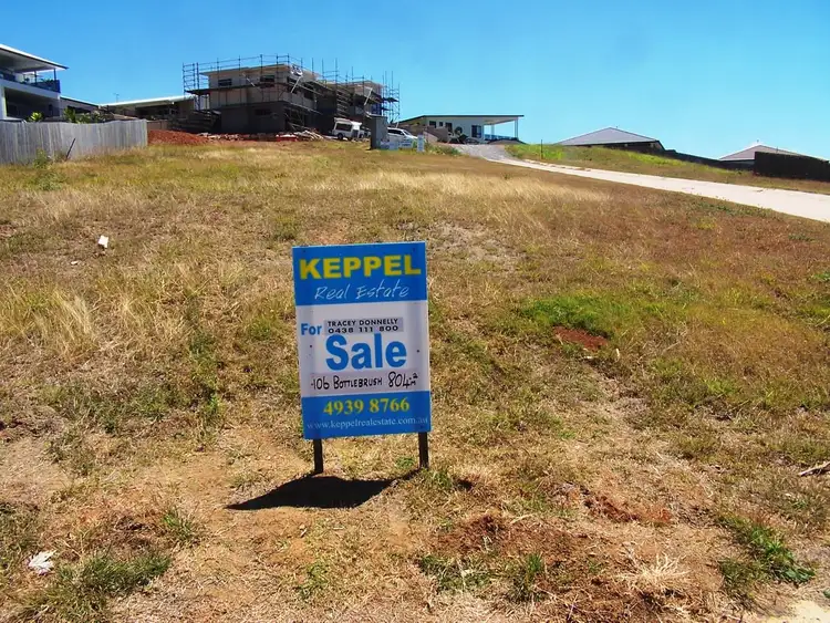 Second view of Homely land listing, 106 Bottlebrush Drive, Lammermoor QLD 4703
