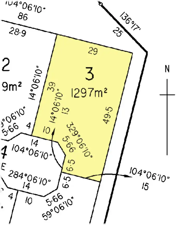 Second view of Homely land listing, 5 Kelly Court, Stirling North SA 5710