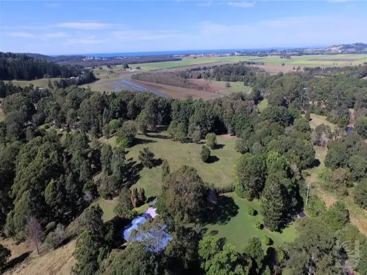 Main view of Homely rural property listing, 68 Wilman Road Round Mountain Road, Cabarita Beach NSW 2488