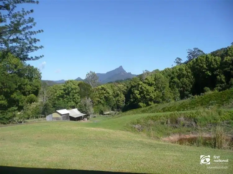 139 Chowan Creek Road, Uki NSW 2484