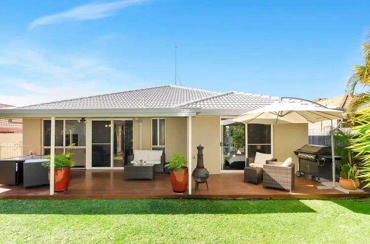 Second view of Homely house listing, 29 Arthur Way, Ormeau QLD 4208