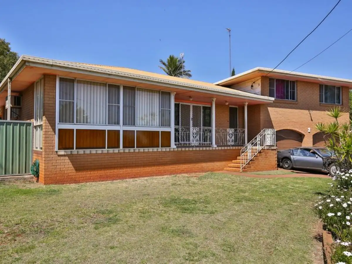 Main view of Homely house listing, 2 Cressbrook Court, Newtown QLD 4350