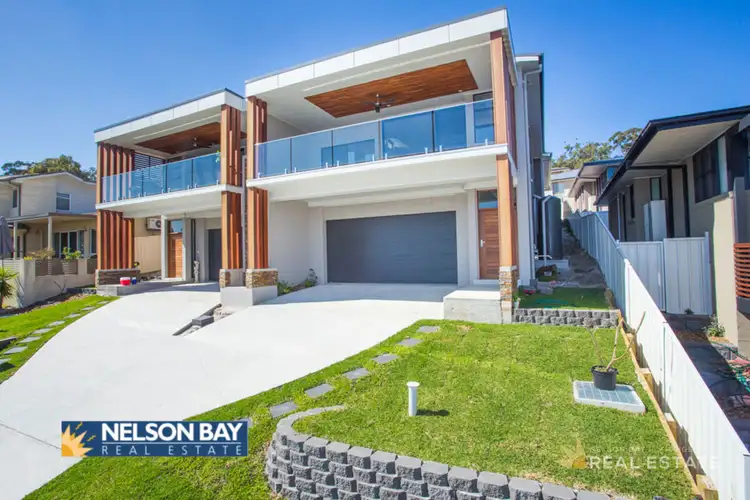 Second view of Homely semi-detached listing, 13a Seagrass Circuit, Corlette NSW 2315