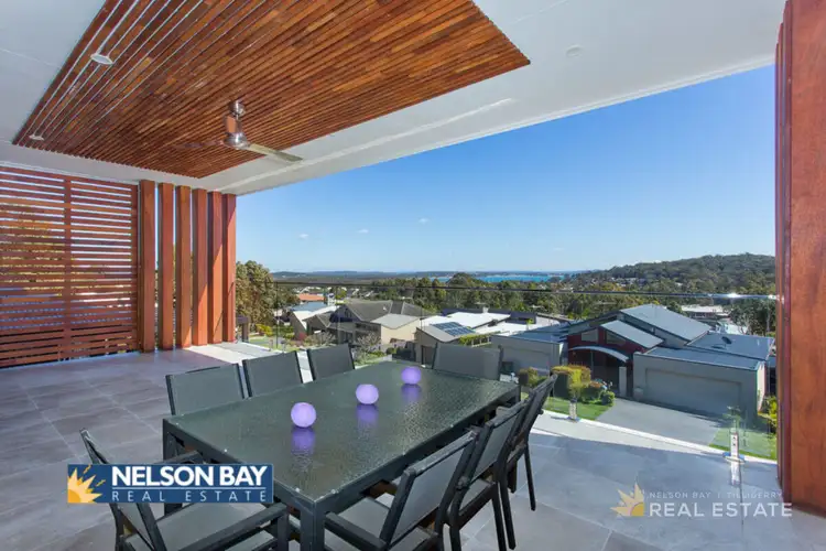 Third view of Homely semi-detached listing, 13a Seagrass Circuit, Corlette NSW 2315