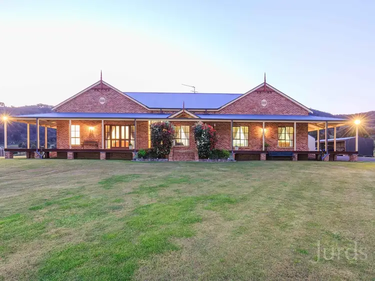 623 Lambs Valley Road, Lambs Valley NSW 2335