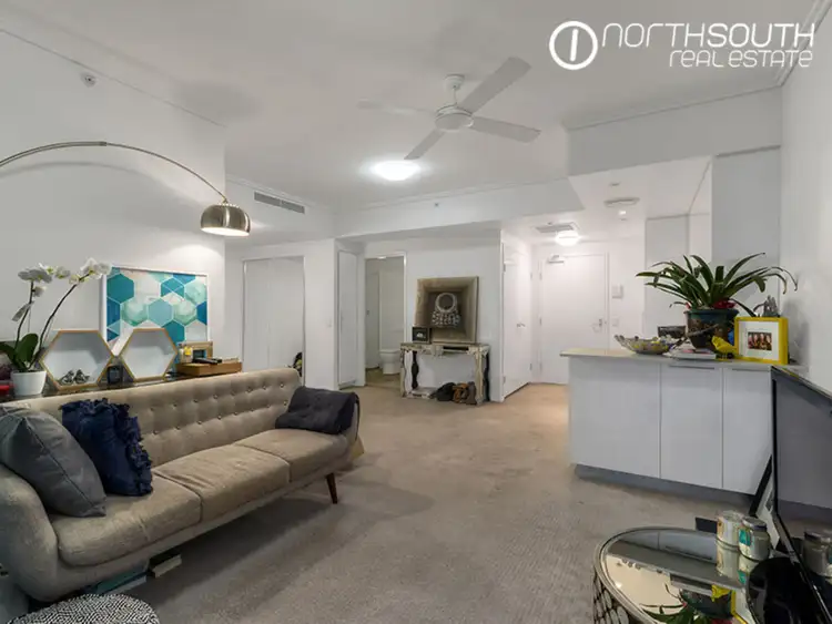 Second view of Homely apartment listing, 8 Harbour Road, Hamilton QLD 4007