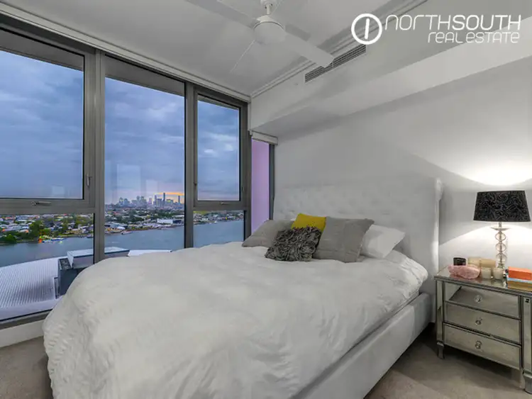 Fifth view of Homely apartment listing, 8 Harbour Road, Hamilton QLD 4007