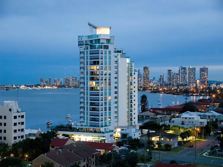 1106 The Grand, 360 Marine Parade, Labrador QLD 4215
