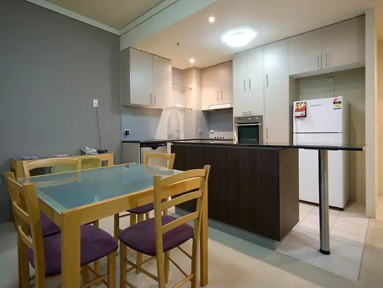 Fifth view of Homely apartment listing, 1106 The Grand, 360 Marine Parade, Labrador QLD 4215