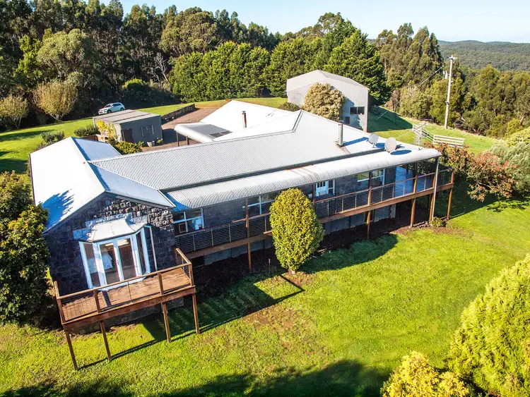 405 Aire Settlement Road, Johanna VIC 3238