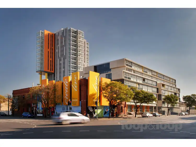 1306/10 Balfours Way, Adelaide SA 5000