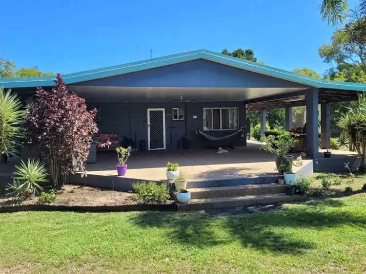 Main view of Homely house listing, 55 Forrest Drive, Forrest Beach QLD 4850