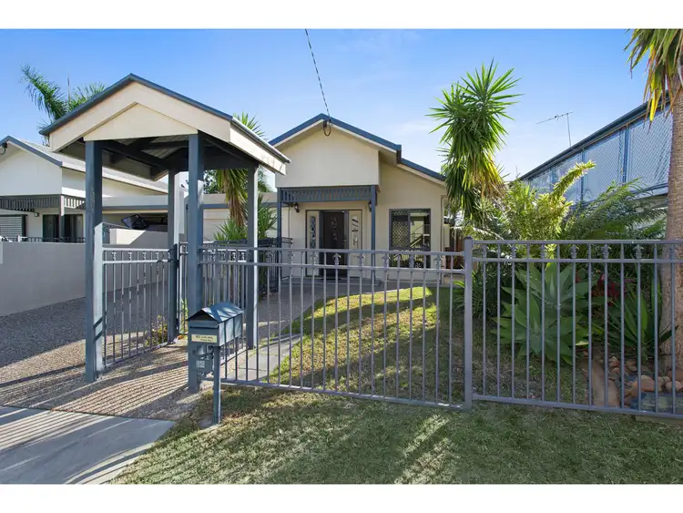 Second view of Homely house listing, 12 Patrick Street, Allenstown QLD 4700