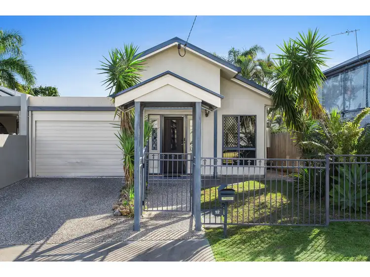 Fifth view of Homely house listing, 12 Patrick Street, Allenstown QLD 4700