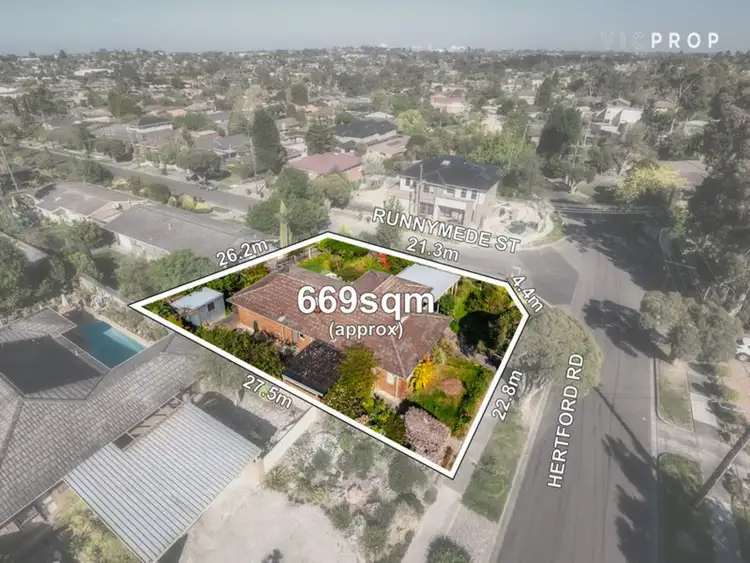 22 Runnymede Street, Doncaster East VIC 3109