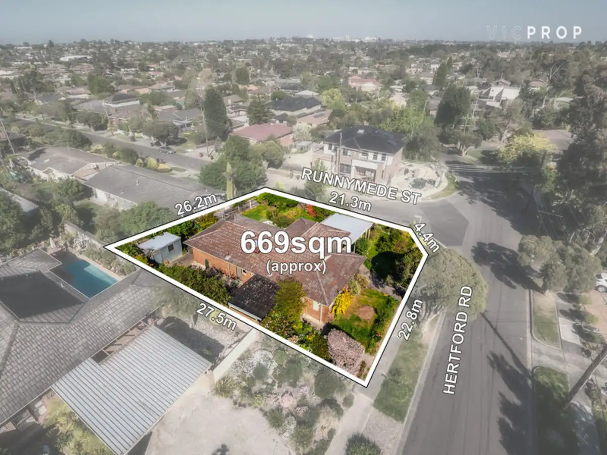 Main view of Homely house listing, 22 Runnymede Street, Doncaster East VIC 3109