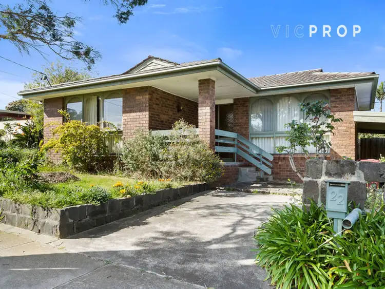 Second view of Homely house listing, 22 Runnymede Street, Doncaster East VIC 3109