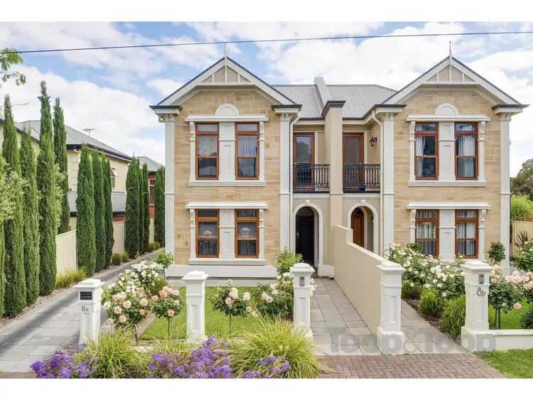 Main view of Homely house listing, 8a Player Avenue, St Peters SA 5069