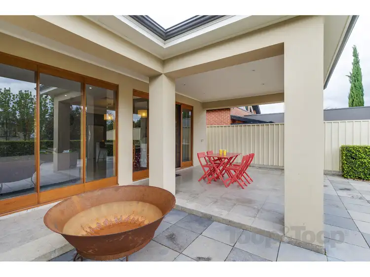 Second view of Homely house listing, 8a Player Avenue, St Peters SA 5069