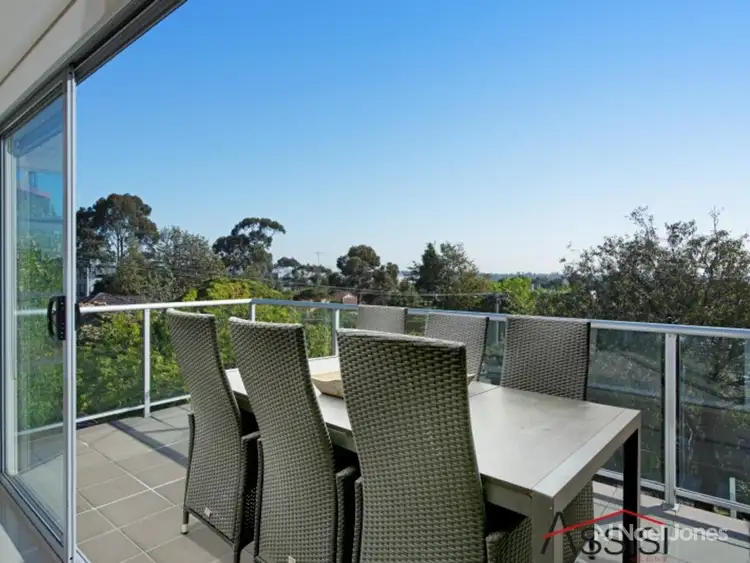 Fifth view of Homely apartment listing, 2/3 Carnarvon Street, Doncaster VIC 3108