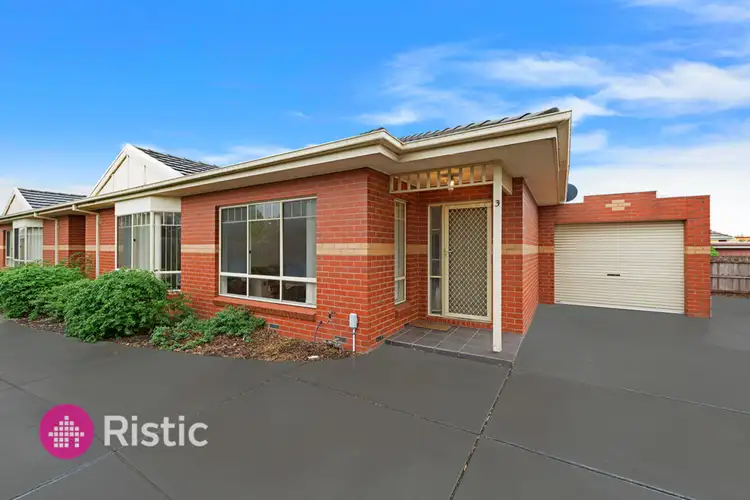 Main view of Homely unit listing, 3/236 Lower Plenty Road, Rosanna VIC 3084