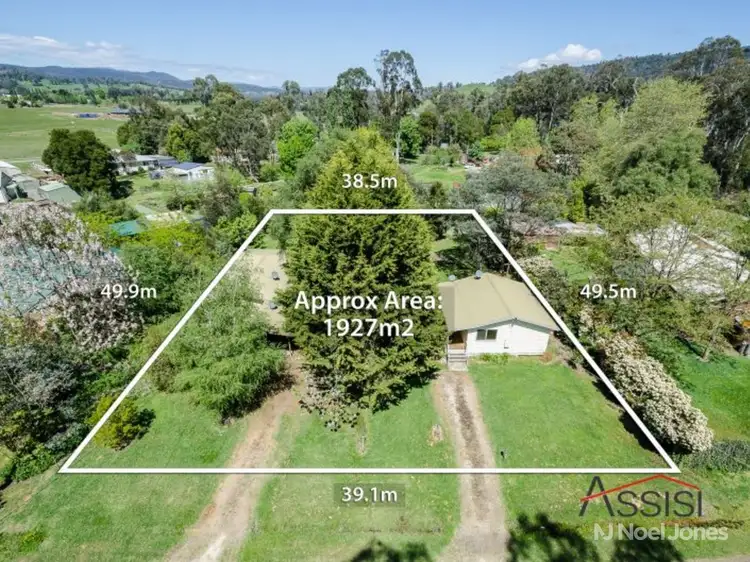 Main view of Homely house listing, 9 Aroona Drive, Buxton VIC 3711